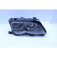 2002-2005 BMW 325i 330i Sedan Headlight Halogen Titanium Right OEM