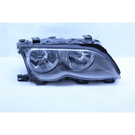 2002-2005 BMW 325i 330i Sedan Headlight Halogen Titanium Right OEM