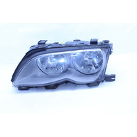 2002-2005 BMW 325i 330i Sedan Headlight Halogen Titanium Right OEM