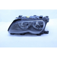 2002-2005 BMW 325i 330i Sedan Headlight Halogen Titanium Right OEM