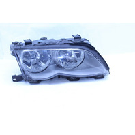 2002-2005 BMW 325i 330i Sedan Headlight Halogen Titanium Right OEM