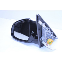 2014-2018 BMW X5 Door Mirror Left Side View Surround View OEM