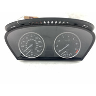 2008-2010 BMW 528i 535i Speedometer Instrument Cluster 62119153753 OEM