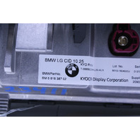 2017-2019 BMW X5 X6 Central Information Navigation Screen 65506816387 OEM