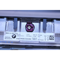 2017-2019 BMW X5 X6 Central Information Navigation Screen 65506816387 OEM