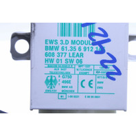 1996-2002 BMW Z3 E36 Theft Locking Immobilizer Module EWS 61356912145 OEM