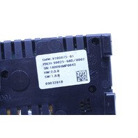 2014-2018 BMW X5 X6 Rear Climate Temperature Control Panel 64119396075 OEM