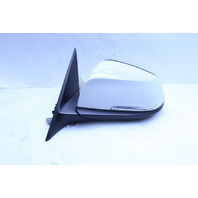 2013-2015 BMW 328i 335i Door Mirror Left Side View 51167345673 OEM