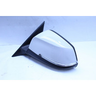 2013-2015 BMW 328i 335i Door Mirror Left Side View 51167345673 OEM