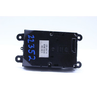 2004-2005 BMW 545i 645i idrive Controller Switch Knob OEM