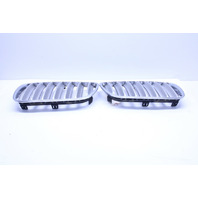2007-2010 BMW X3 E83Front Hood Grille Right Left Pair 51113420087 OEM
