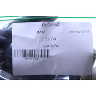 2005 BMW 645ci E63 Bumper Parking Distance PDC Sensor - 66206989081 OEM