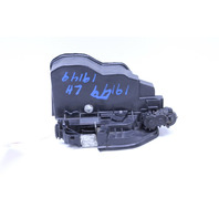 2008 BMW 650i E63 Front Door Latch Lock Left Driver OEM