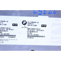 2005 BMW 645ci E64 Bluetooth Telematics Communication Control Module - 84116955689 OEM