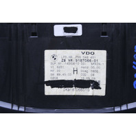 2009 BMW 328i Speedometer Instrument Cluster 62109187066 OEM