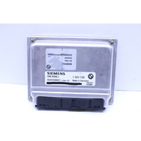 2004 2005 BMW X3 SUV M54 Engine Computer Module ECU ECM DME - 12147548596 OEM