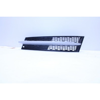 2013 BMW 328i 335i Front Bumper Grille Left Driver - 51117227923 OEM