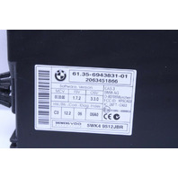 2007 BMW 328i Comfort Access Control CAS Module OEM