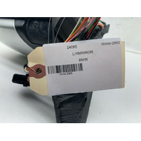 2001-2003 BMW 323i 325i 330i Sedan Door Mirror Left OEM