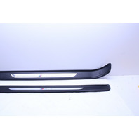 2008-2013 BMW M3 Door Sill Plate Molding Right Left Pair OEM