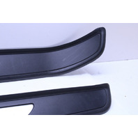 2008-2013 BMW M3 Door Sill Plate Molding Right Left Pair OEM