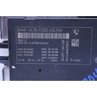 BMW 528i 535i 550i 640i 650i 750i X3 Footwell Light Control Module OEM