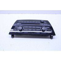 2014-2018 BMW X5 X6 Audio Climate Temperature Control Panel 64119388808 OEM