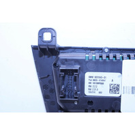 2014-2018 BMW X5 X6 Audio Climate Temperature Control Panel 64119388808 OEM