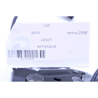 1998-2002 BMW Z3 Right Seat Belt Buckle 72118413888 OEM