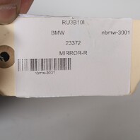 2000-2003 BMW 325ci 330ci Right Passenger Side View Door Mirror OEM