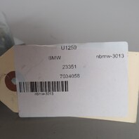 BMW 525i 528i 530i 535i 545i 550i M5 E60 Right Front Door Airbag 72127034058 OEM