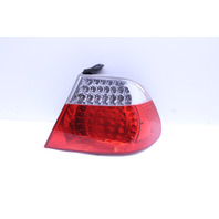 2004-2006 BMW 325i 330i M3 Coupe Tail Light LED Right - 63216920700 OEM