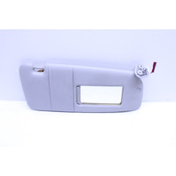 2001-2006 BMW 325i 328i 330i M3 Left Sun Visor 51168237643 OEM Used