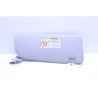 2001-2006 BMW 325i 328i 330i M3 Left Sun Visor 51168237643 OEM Used