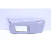 2001-2006 BMW 325i 328i 330i M3 Left Sun Visor 51168237643 OEM Used