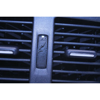 2016-2018 BMW X1 X2 Center Console Rear Air Vent OEM