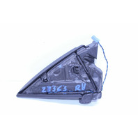 2014 BMW 428i Door Mirror Trim Triangle Tweeter Right - 51337284420 OEM