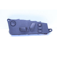 2007-2013 BMW X5 X6 Left Front Power Seat Switch 61319275063 OEM