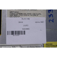 1999-2001 BMW 325i 328i 330i Radio Stereo Business CD Player OEM