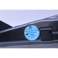 1999-2003 BMW 525i 530i 530i 540i E39 Front Door Speaker Box Left - 65138360781 OEM