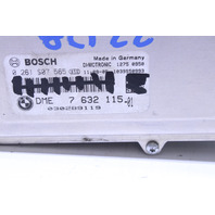 2011-2012 BMW 535i 640i X3 3.0 Engine Computer ECU ECM DME 12147632115 OEM