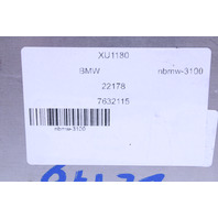 2011-2012 BMW 535i 640i X3 3.0 Engine Computer ECU ECM DME 12147632115 OEM