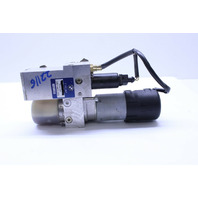 2004-2010 BMW 530i 535i Wagon Trunk Lid Hatch Hydraulic Pump - 51247163661 OEM