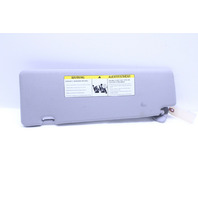 2007-2013 BMW X5 Right Sun Visor - 51167278576 OEM