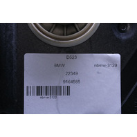 2011-2016 BMW 528i 535i 550i Floor Speaker Subwoofer Left - 65139164585 OEM