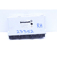 2011-2013 BMW X5 X6 Front Power Seat Control Module OEM