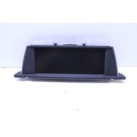 2010-2013 BMW 535i 550i GT Central Display Monitor Screen 65509227118 OEM