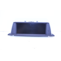 2010-2013 BMW 535i 550i GT Central Display Monitor Screen 65509227118 OEM