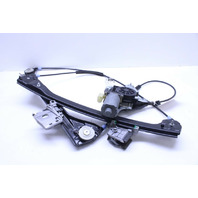 2001-2006 BMW 325i 328i 330i M3 Front Window Regulator Left OEM