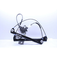 2001-2006 BMW 325i 328i 330i M3 Front Window Regulator Left OEM